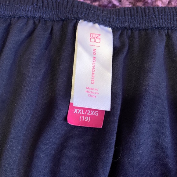 2XL Off the Shoulder No Boundaries Bodysuit - Picture 2 of 3